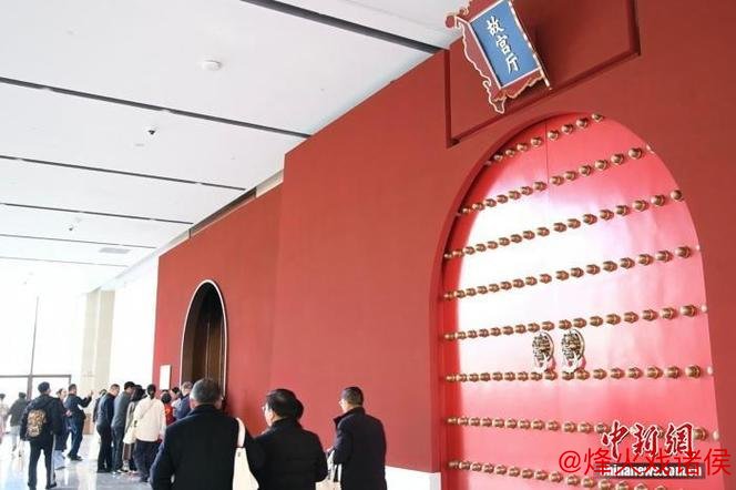 “故宫厅”入驻浙江 首展关注于谦等历代进士群像