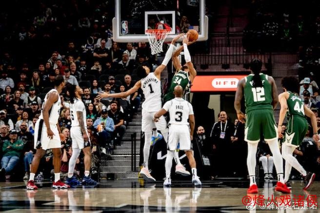 文班亚马爆砍50分马刺胜奇才 雷霆让鹈鹕吞6连败