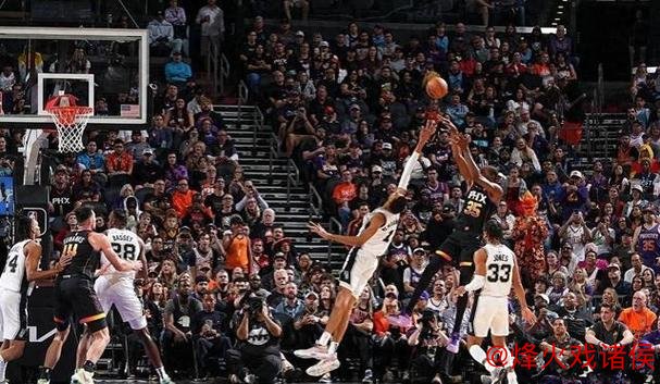 文班亚马狂砍42分马刺击败老鹰 杜兰特37+10太阳不敌步行者