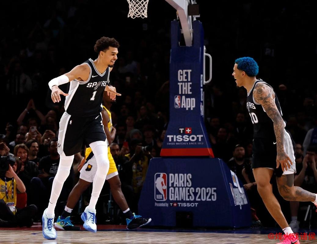 文班缺席马刺逆袭雷霆 独行侠狂胜鹈鹕豪取3连胜