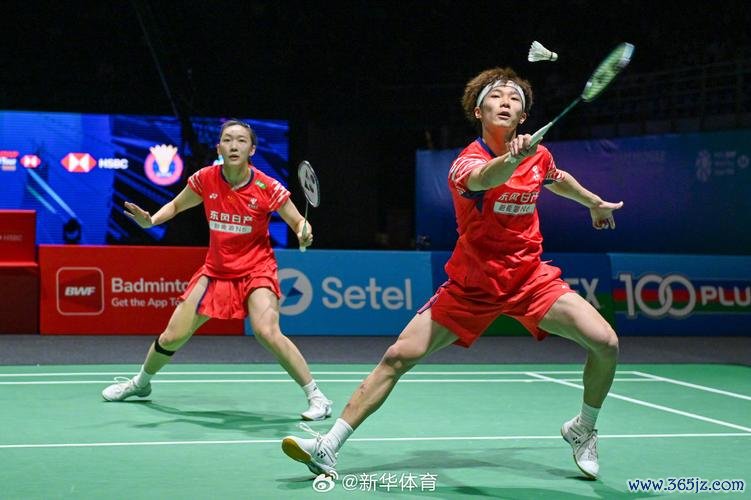 马来西亚羽毛球公开赛：国羽晋级四项决赛 混双冠亚军提前锁定
