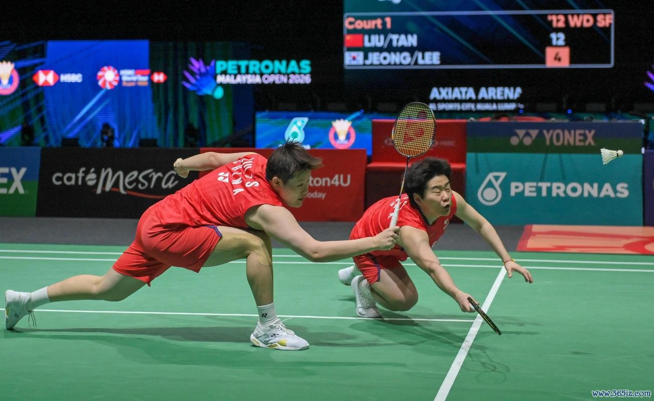 马来西亚羽毛球公开赛：国羽晋级四项决赛 混双冠亚军提前锁定