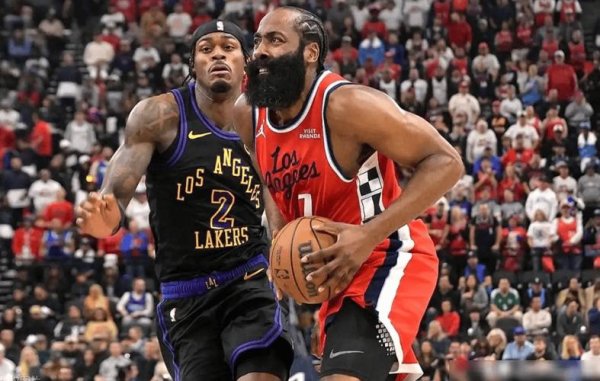 百家乐网站 拒绝大逆转！洛城德比快船再胜湖人，小卡24分，两队快交易吧