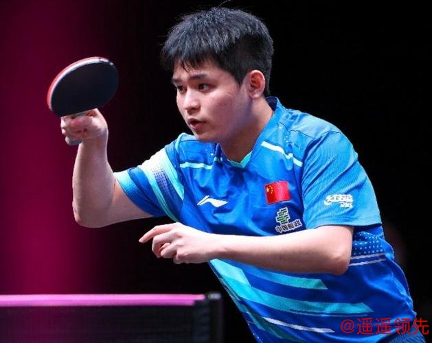 拒绝被爆冷！林诗栋首秀3-1胜印度选手，晋级WTT常规赛16强