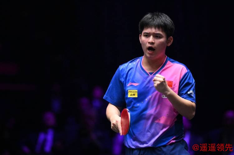 拒绝被爆冷！林诗栋首秀3-1胜印度选手，晋级WTT常规赛16强