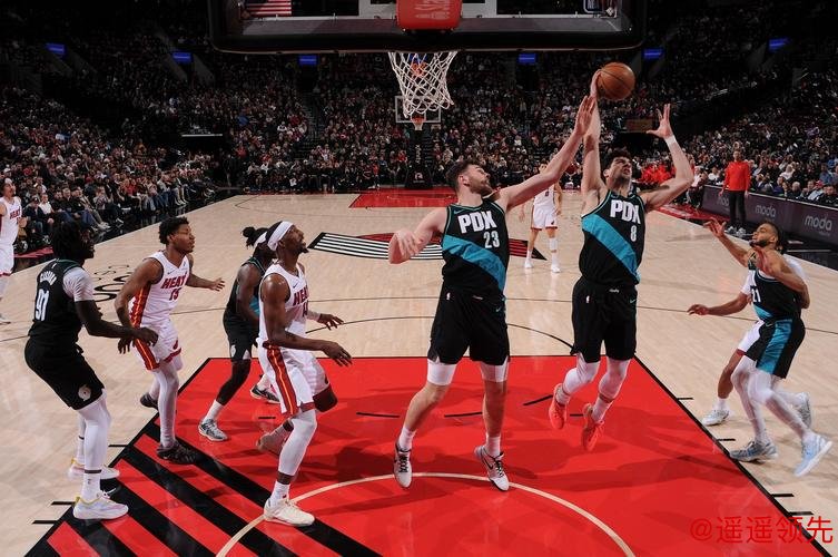 阿夫迪亚伤退杨瀚森未登场 开拓者力克热火收获四连胜